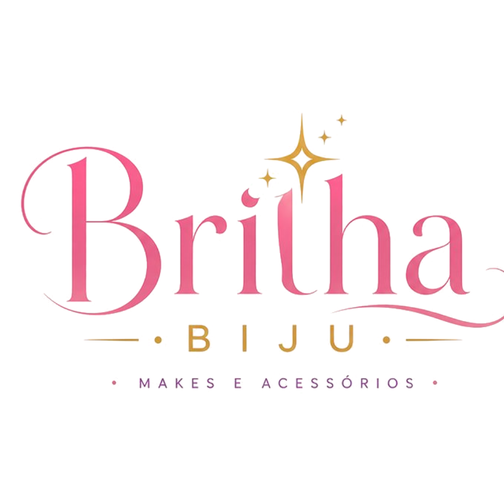 Brilho Delicado - Logotipo Final