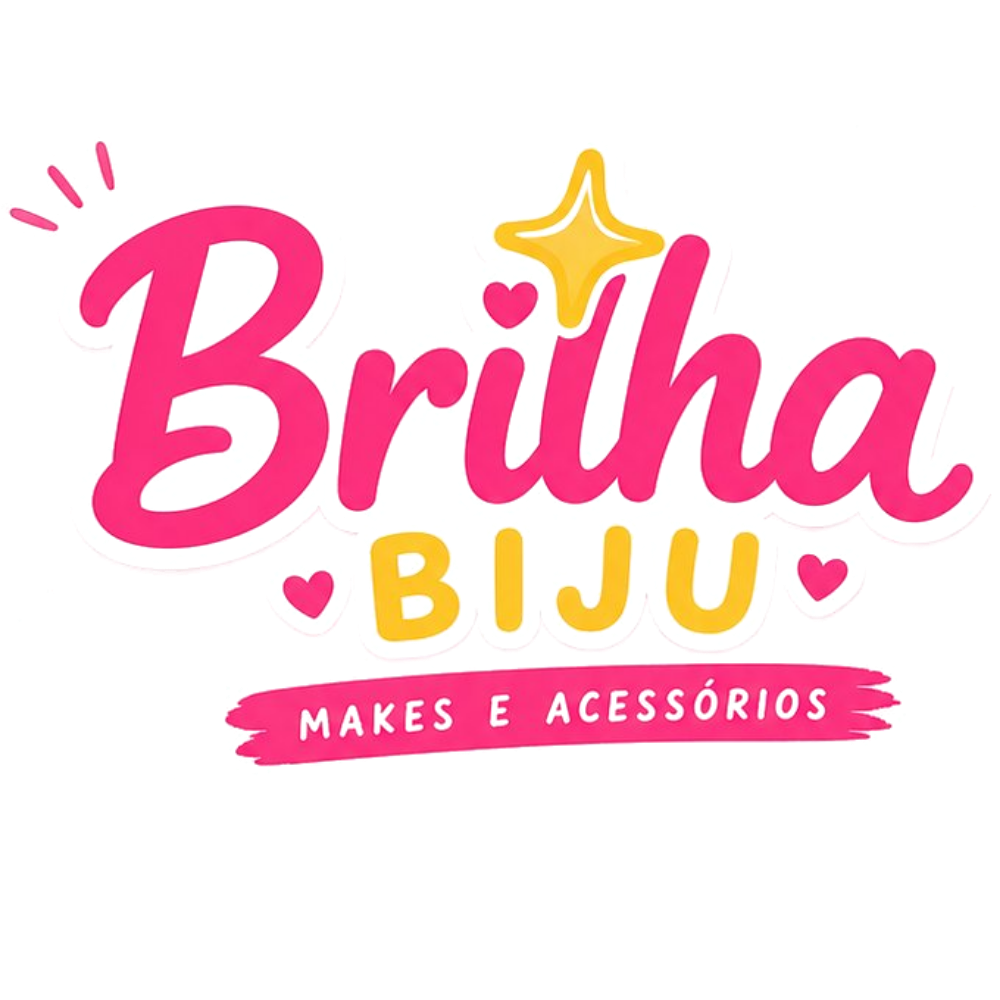 Brilho Pop - Logotipo Final